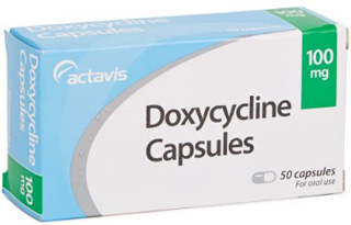Doxiciclina