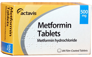 Metformina